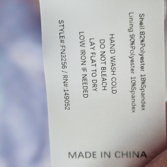 Fashion Nova Paradise Is Calling Cutout One-Piece Swimsuit Sz IX NWT - Picture 12 of 12